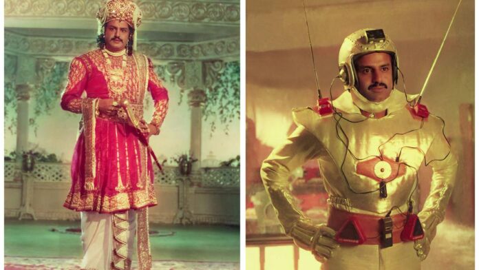 Singatum Srinivasa Rao, Balakrishna's 'Aditya 369' set for a re-relief

