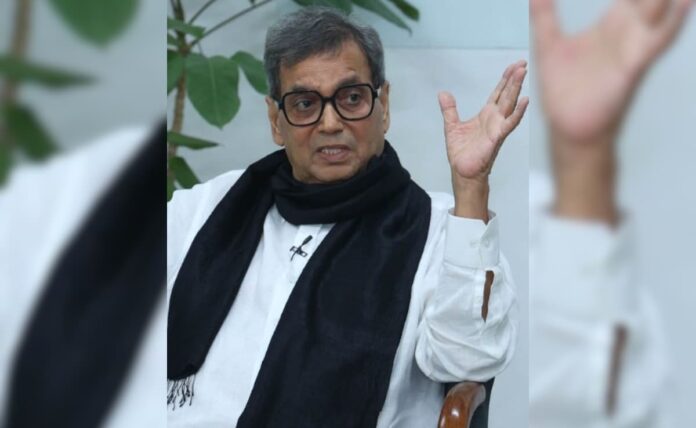 Subhash Gai's advice to young filmmakers: 