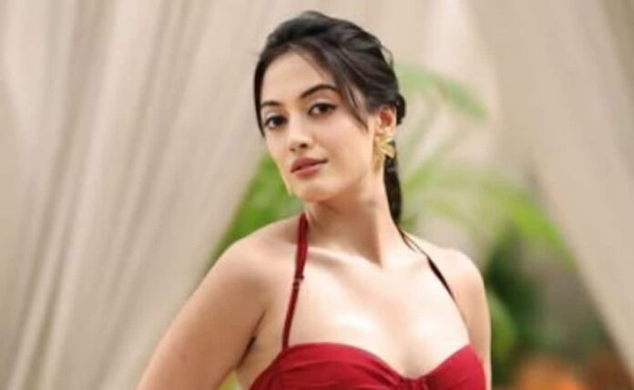 TV actress Aditi Sharma reacted to allegations of 