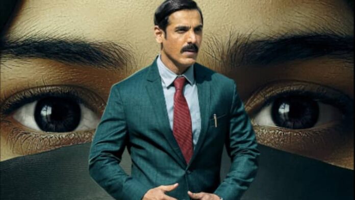 The Diplomat Box Office Collection Day 4: John Abraham