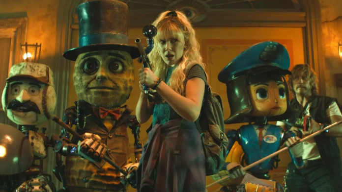 'The Electric State' Movie Review: 320 million Reasons Why Rasos has lost the plot

