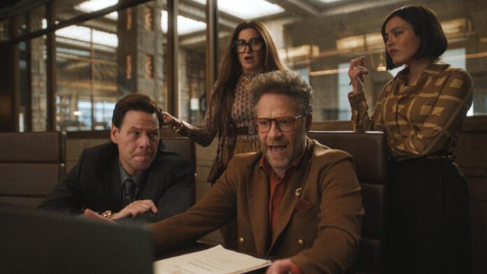 'The Studio' Series Review: Seth Rogan's Meta-Comedy Cameo-Fest is a full riot

