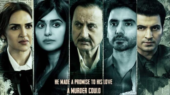 Tumko Meri Kasam Movie Review: Vikram Bhatt's Kasteroom Anarchy and Heartfelt Promise Masterful Yatra


