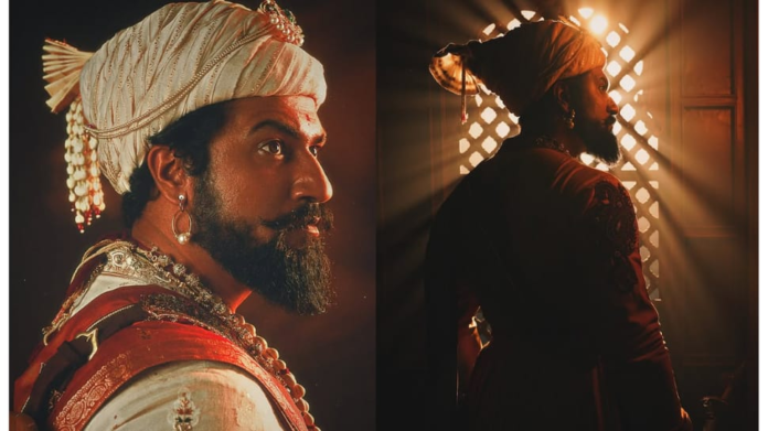 Vicky Kaushal looks fierce in your look test for Chha - View Pix

