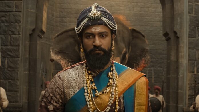 Vicky Kaushal's 'Chhawa' leaked online, police register case

