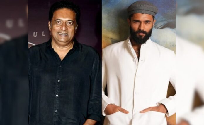 Vijay Devarakonda and Prakash Raj have nothing to do with the betting app case

