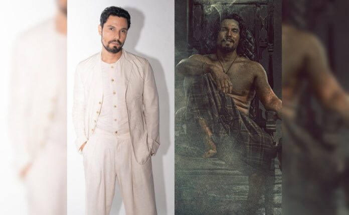 Why Randeep Hooda was uncertain about playing the role of a villain in Sunny Dole <i>Jat</i>

