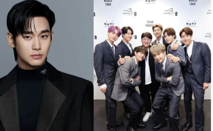 Why is BTS being drawn in Kim Suu-Hune and Kim Sai-Ron controversy?

