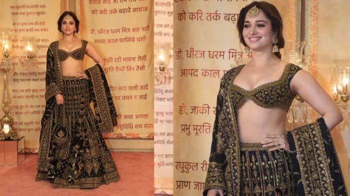 Zee Cine Awards in 2025, Tamannah Bhatia opens on Nepotism Debate

