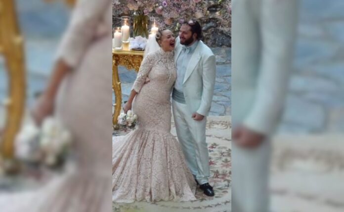 <I>cheap Thrills</i> Singer Sia files for divorce from second husband Daniel Bernad after 2 years of marriage

