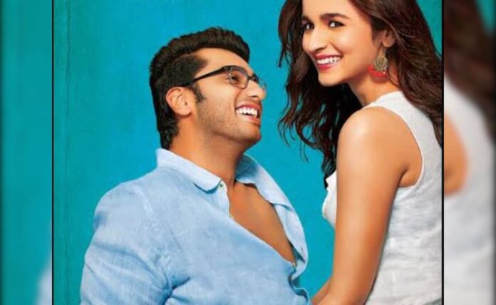 11 years <i>2 states</i>: Arjun Kapoor revealed

