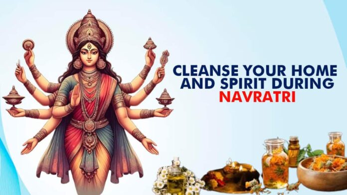7 essential oils to clean your home and soul during Navratri 2025

