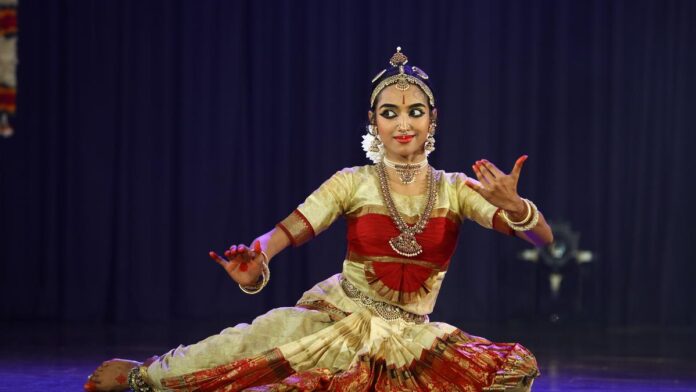 A Bharatanatyam Guru's initiative to provide his Sishyas an opportunity to perform 

