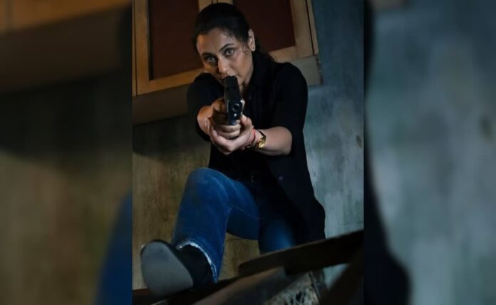 A <i>Mardani 3</i> Update: Rani Mukherjee's film gets release date

