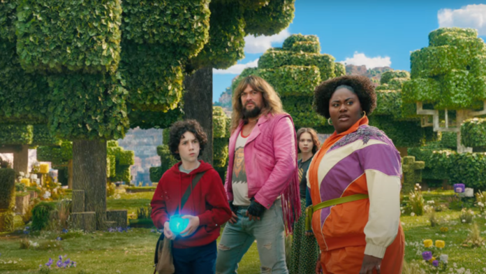 'A Minicraft Movie' breaks record with $ 58 million Opening Day, so far 2025's best

