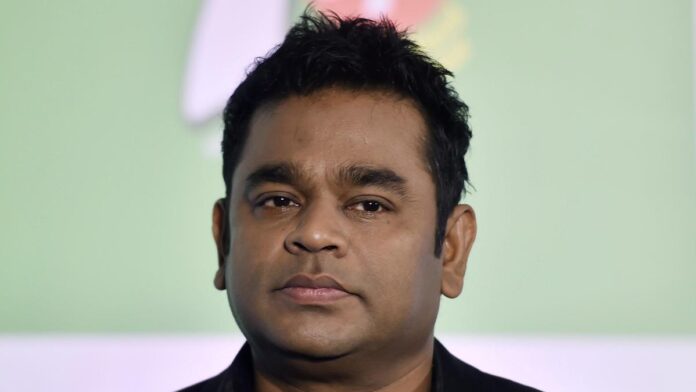 AR Rahman hit the song 'Veera Raja Veera' in Copyright Row with a court order on the song 'Veera Raja Veera'

