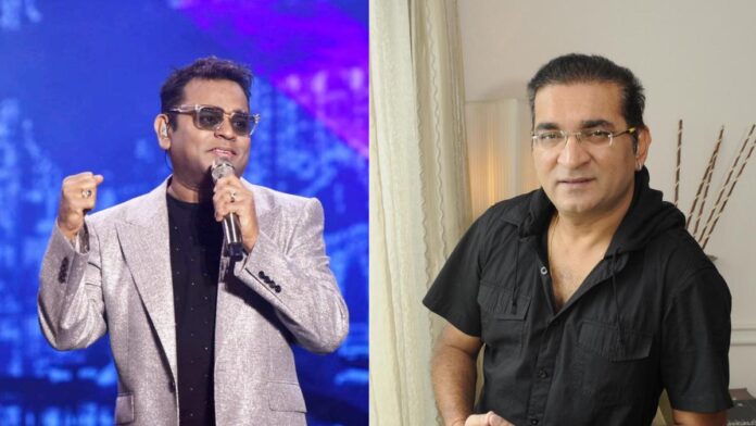 AR Rahman on criticism for Abhayajit Bhattacharya's 'oversing' technology: 'It is good to blame me for everything'

