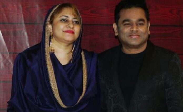 AR Rahman reacted to Saira Banu on his separation on public investigation: 