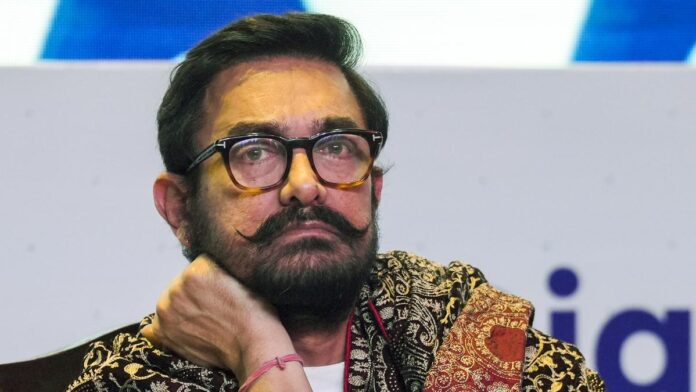 Aamir Khan says 'Andaz Apna Apna' screening after the Pahgam attack says that he was 'badly affected'


