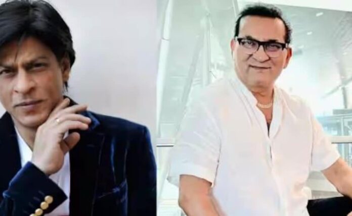 Abhijeet excavated a sly dig at Shah Rukh Khan (again) on the credit line: 
