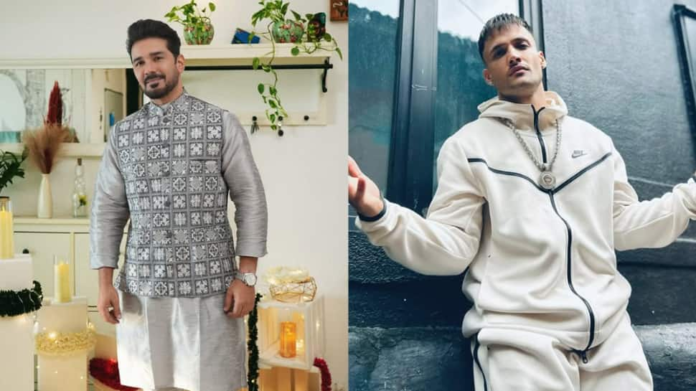 Abhinav Shukla responded to Asim Riyaz's sympathy fishing comment amid danger controversy

