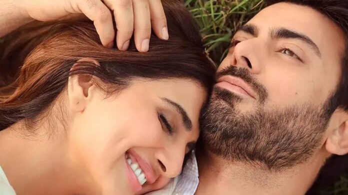 Abir Gulal Teaser: Breezi Love Story in Favad Khan Romance Wani Kapoor - Watch

