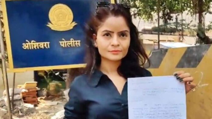 Actress Gehana takes legal action against Anurag Kashyap on controversial remarks about Brahmins Brahmins

