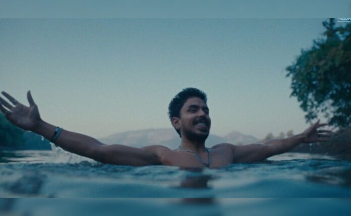 Adarsh ​​Gourav for Bejoy Nambiar's vision <i>Tu yaya main</i>: 
