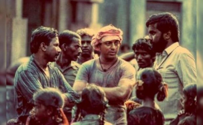 After Kamal Haasan, it is regretted not to cooperate with Mani Ratnam <i>Naikan</i>: 