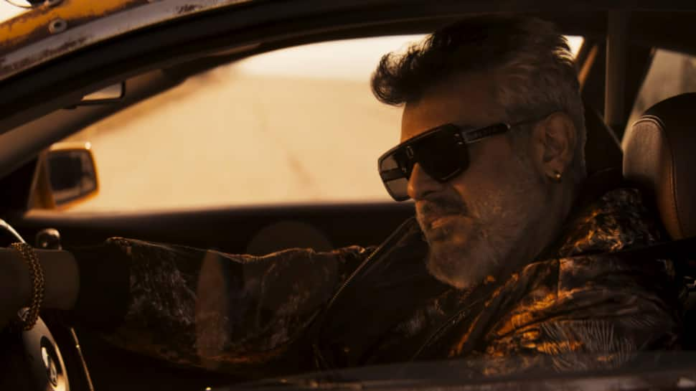Ajit Kumar starrer 'Good bad ugly' trailer out - Watch

