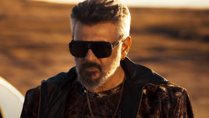 Ajit Kumar's 'Good Bad Ugly': International 'Camos', reference to rival Vijay


