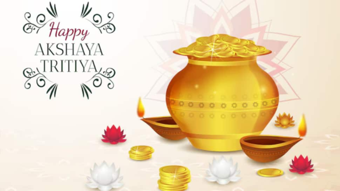 Akshay Tritia 2025: 30+ desires, messages, quotes and images to share with your loved ones

