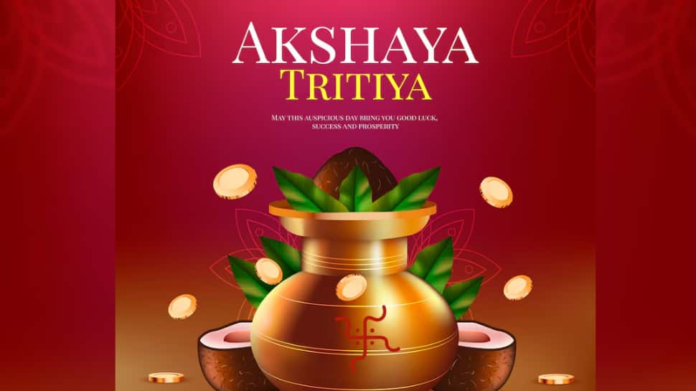 Akshay Tritia 2025: How to celebrate Akhya Tees for date, time, importance, and prosperity and success

