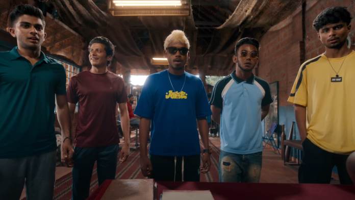 'Alappuzha Gymkhana' Movie Review: Khalid Rahman surprises style cooves to give an effective game comedy

