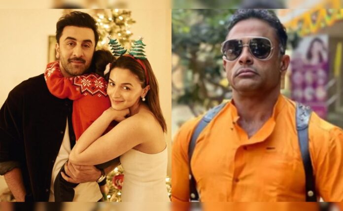 Alia Bhatt's half -brother Rahul Bhatt praised Ranbir Kapoor: 