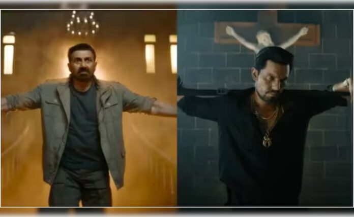 All about the church scene in Sunny Deol <I>Jat</i>The film was slapped with a cedar

