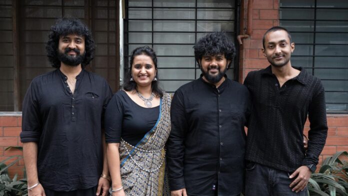 All jazz in Bangalore at the end of this week

