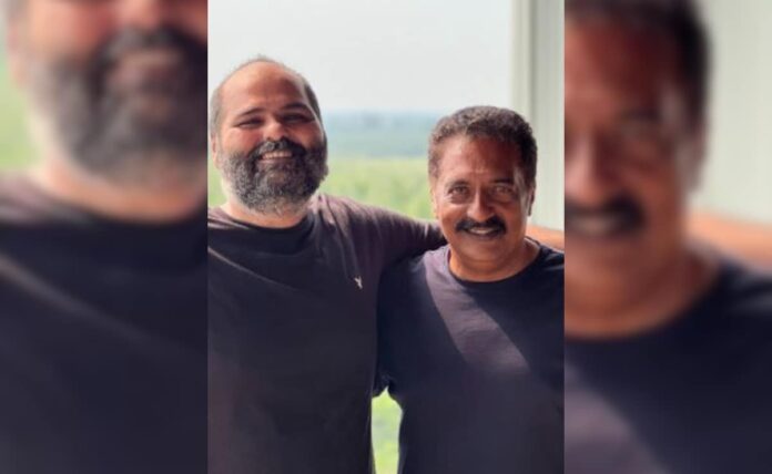 Amidst controversy, Prakash Raj shared the picture with Kunal Kamra: 
