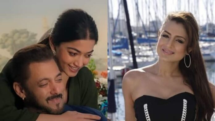 Ameesha Patel Comments On Age Gap Between Salman Khan & Rashmika Mandanna In Sikandar: When The Film Works Everything is forgiven Ameesha Patel Comments On Age Gap Between Salman Khan & Rashmika Mandanna In Sikandar: When The Film Works...
