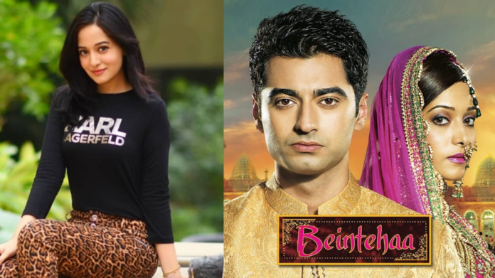 Amrita Raos sister preetika beintehaa co-star makes a shocking revelation about Harshit Arora: sleeps with every woman ...

