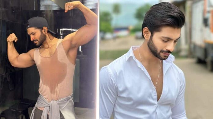 Ananya-Tose Nainaa Milaaike Fame Prateik Chaudhary shared secret shares behind its toned body and fitness routine

