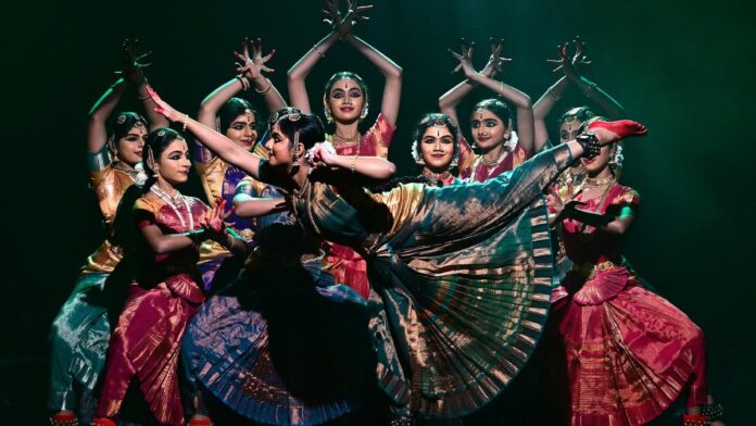 Anitha Guha's 'Avavanga Pattabishekam' highlighted the permanent appeal of the epic 

