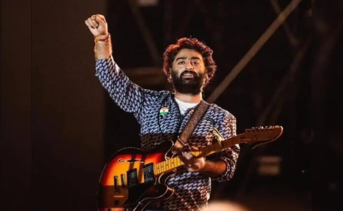 Arijit Singh cancels the Chennai concert after the Pahgam attack, promises ticket refund

