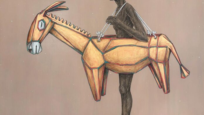 Art work across the dimensions- Gurmeet's Kartab

