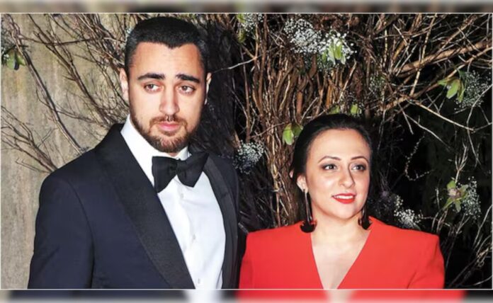 Avantika Malik on his divorce from Imran Khan: 