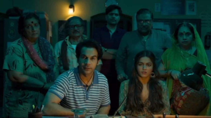 BHOOL Chuk Maaf trailer: Rajkumar Rao and Vamika Gabbi were caught in a time -lupping love story - Watch


