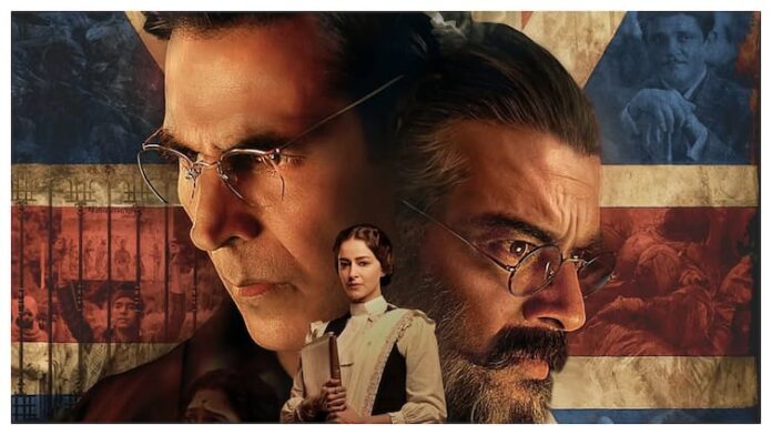 BJP Leaders Attend Special Screening Of Kesari Chapter 2, Hail Akshay Kumar, R. Madhavan Starrer BJP Leaders Attend Special Screening Of Kesari Chapter 2, Hail Akshay Kumar, R. Madhavan Starrer