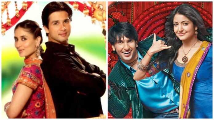 Band Baaja Baaraat Jab We Met & Other Bollywood Rom Com You Will Always Love Band Baaja Baaraat, Jab We Met & Other Bollywood Rom-Coms You’ll Always Love