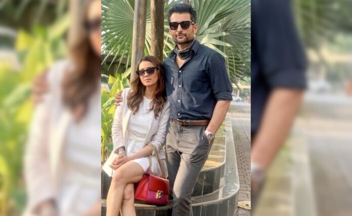 Barkha Bisht accused ex -husband Indranal Sengupta of cheating: 