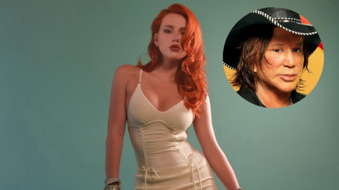Bela Thorne accused former co-star Mickey Rourke of on-set misuse; I was hurt ...

